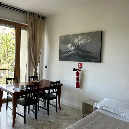 Apartmán Apulia A *